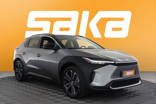 Toyota bZ4X vaihtoauto