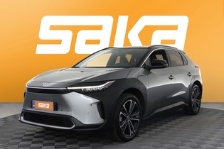 Toyota bZ4X vaihtoauto
