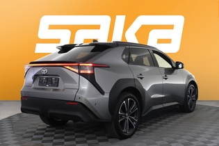 Toyota bZ4X vaihtoauto