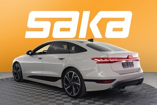 Audi A6 e-tron vaihtoauto