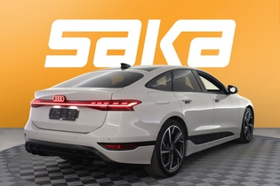 Audi A6 e-tron vaihtoauto