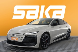 Audi A6 e-tron vaihtoauto