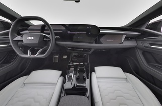 Audi A6 e-tron vaihtoauto