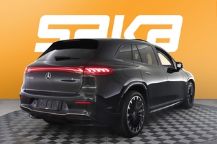 Mercedes-Benz EQS vaihtoauto