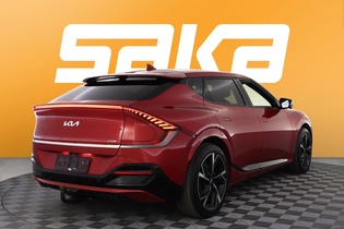 Kia EV6 vaihtoauto