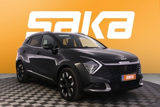 Kia Sportage vaihtoauto