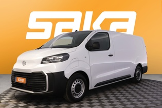 Toyota Proace vaihtoauto