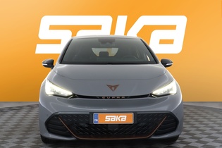 Cupra Born vaihtoauto