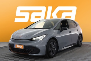 Cupra Born vaihtoauto