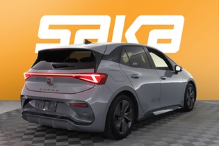 Cupra Born vaihtoauto