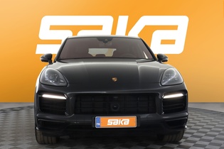 Porsche Cayenne vaihtoauto