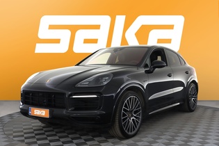 Porsche Cayenne vaihtoauto