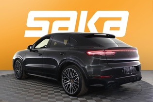 Porsche Cayenne vaihtoauto