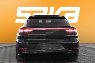 Porsche Cayenne vaihtoauto