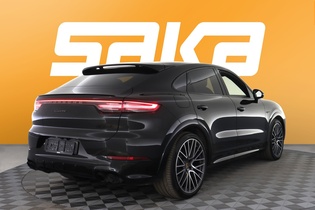 Porsche Cayenne vaihtoauto