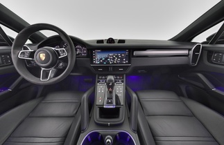 Porsche Cayenne vaihtoauto