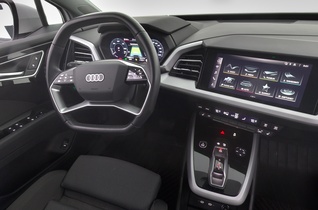 Audi Q4 e-tron vaihtoauto