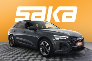 Audi Q8 e-tron vaihtoauto