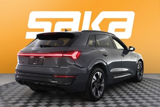 Audi Q8 e-tron vaihtoauto