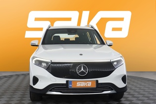 Mercedes-Benz EQB vaihtoauto