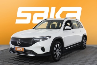 Mercedes-Benz EQB vaihtoauto