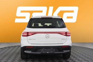 Mercedes-Benz EQB vaihtoauto