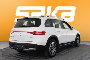 Mercedes-Benz EQB vaihtoauto