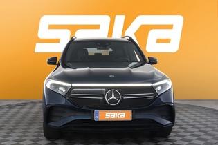 Mercedes-Benz EQB vaihtoauto