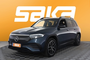 Mercedes-Benz EQB vaihtoauto