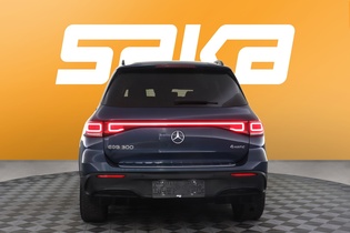 Mercedes-Benz EQB vaihtoauto