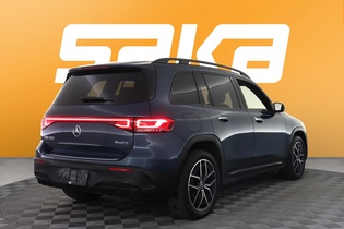 Mercedes-Benz EQB vaihtoauto