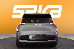 Kia EV9 vaihtoauto