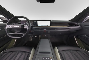 Kia EV9 vaihtoauto