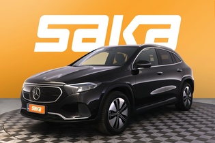 Mercedes-Benz EQA vaihtoauto