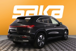 Mercedes-Benz EQA vaihtoauto