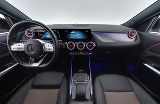 Mercedes-Benz EQA vaihtoauto