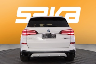 BMW X5 vaihtoauto