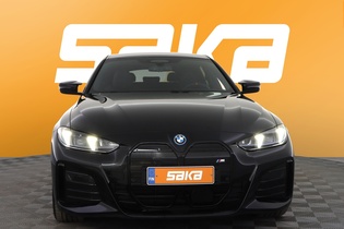 BMW i4 vaihtoauto