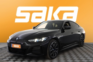 BMW i4 vaihtoauto