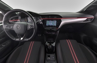 Opel Corsa-e vaihtoauto