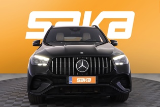 Mercedes-Benz GLE vaihtoauto