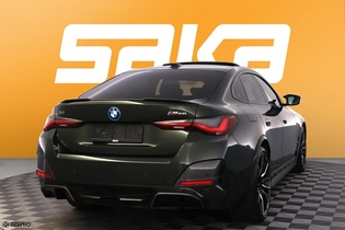 BMW i4 M50 vaihtoauto