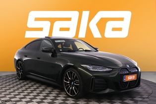 BMW i4 M50 vaihtoauto