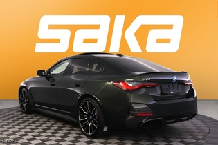 BMW i4 M50 vaihtoauto