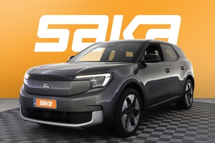 Ford USA Explorer vaihtoauto