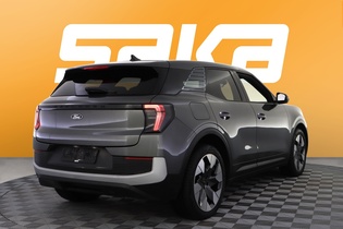 Ford USA Explorer vaihtoauto