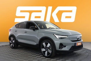 Volvo C40 vaihtoauto