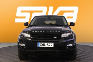 Land Rover Range Rover Evoque vaihtoauto
