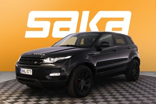 Land Rover Range Rover Evoque vaihtoauto