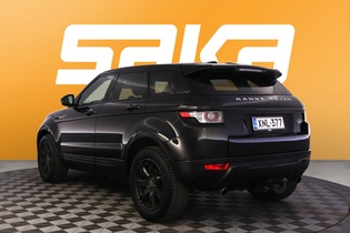 Land Rover Range Rover Evoque vaihtoauto